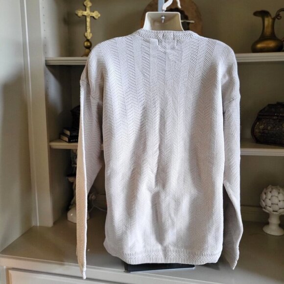 Chaps Ralph Lauren Men's Hand Framed Crewneck Pullover Sweater XXL - Picture 2 of 7